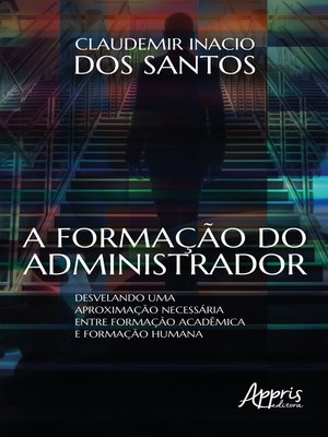 cover image of A Formação do Administrador
